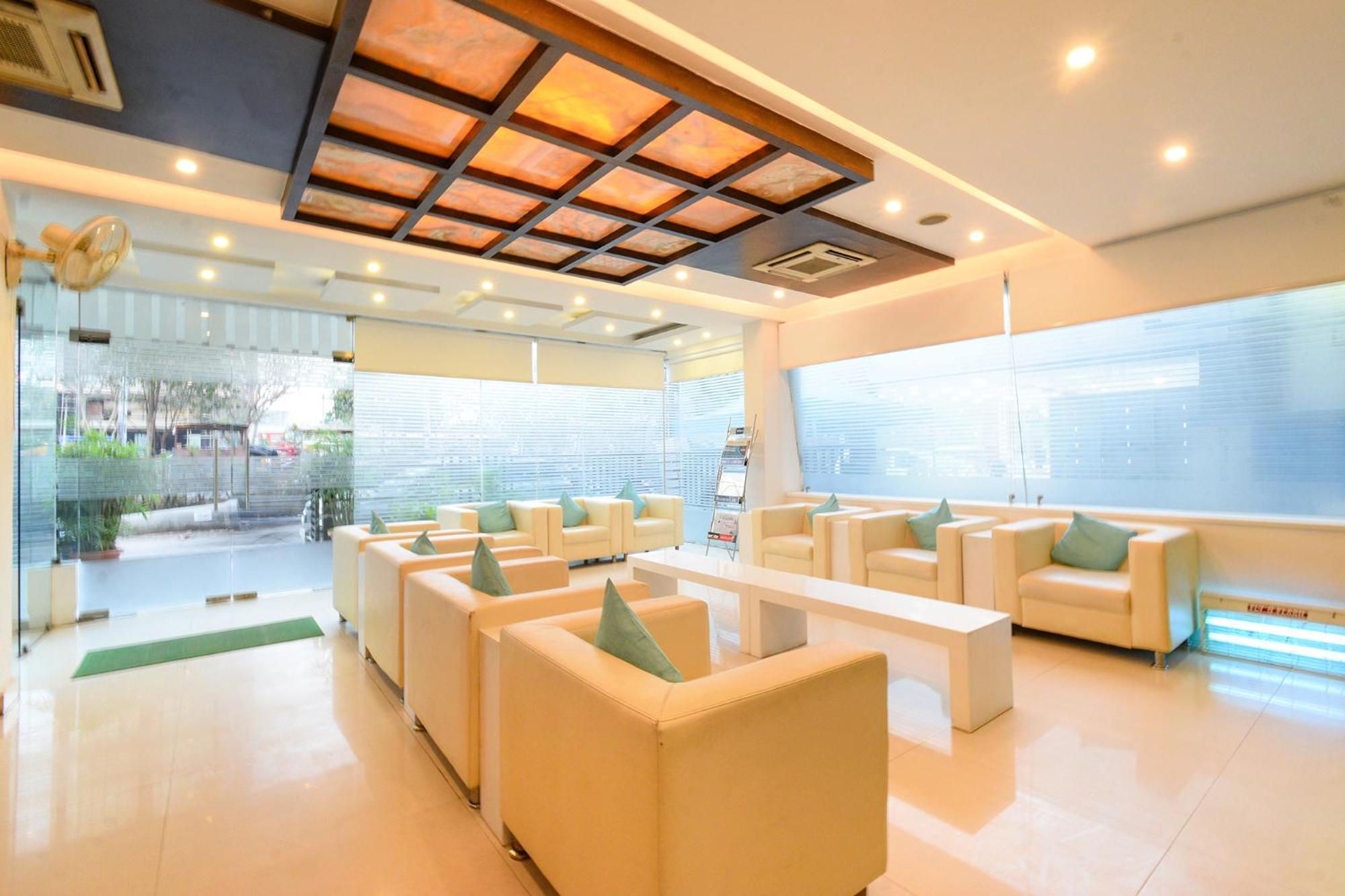 Fabhotel Aditya Homes - Nr Isb, Gachibowli Хайдарабад Экстерьер фото