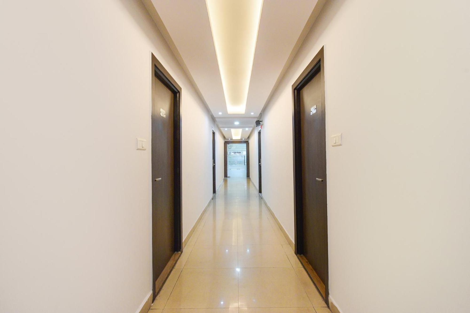 Fabhotel Aditya Homes - Nr Isb, Gachibowli Хайдарабад Экстерьер фото