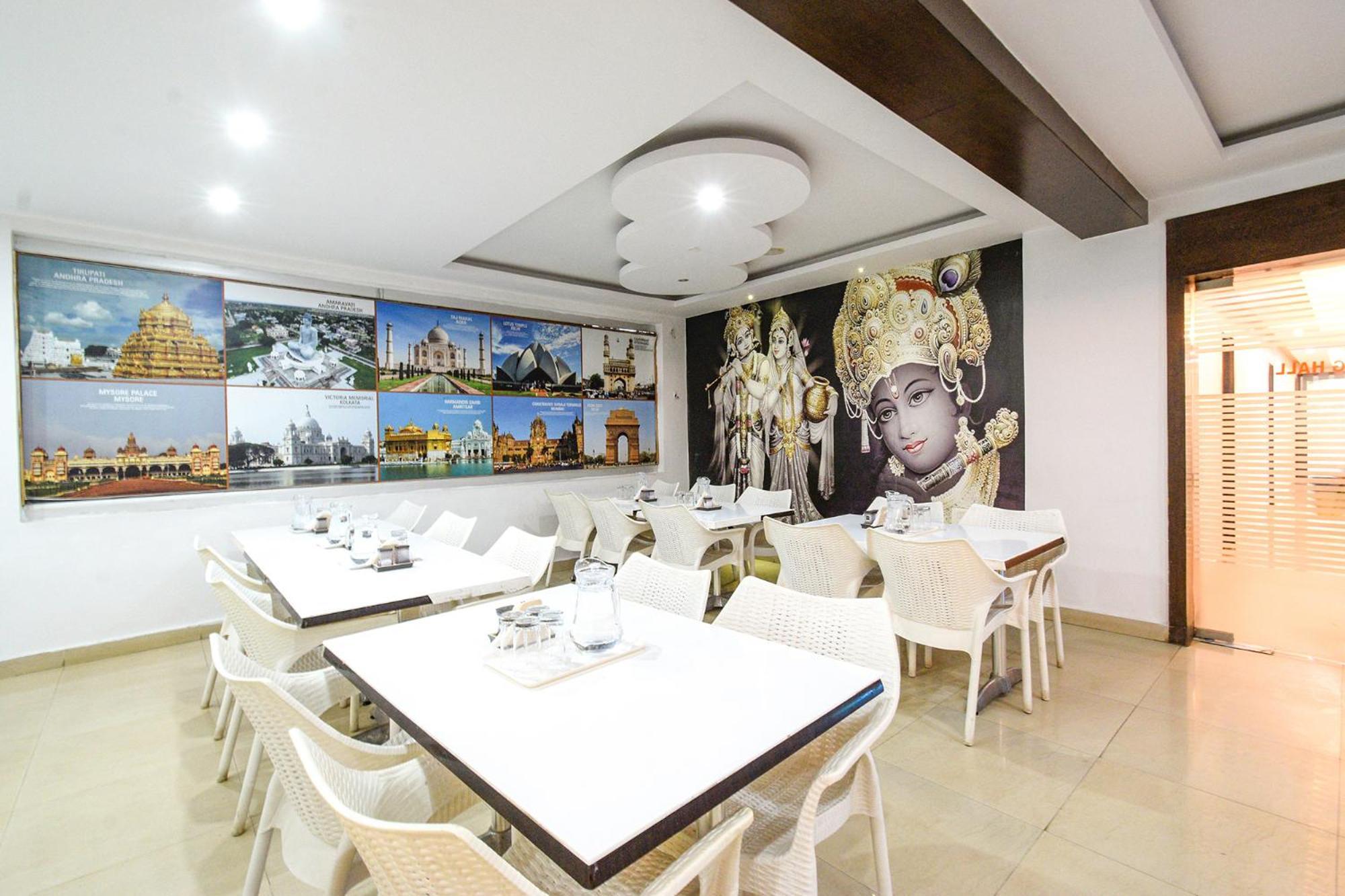 Fabhotel Aditya Homes - Nr Isb, Gachibowli Хайдарабад Экстерьер фото