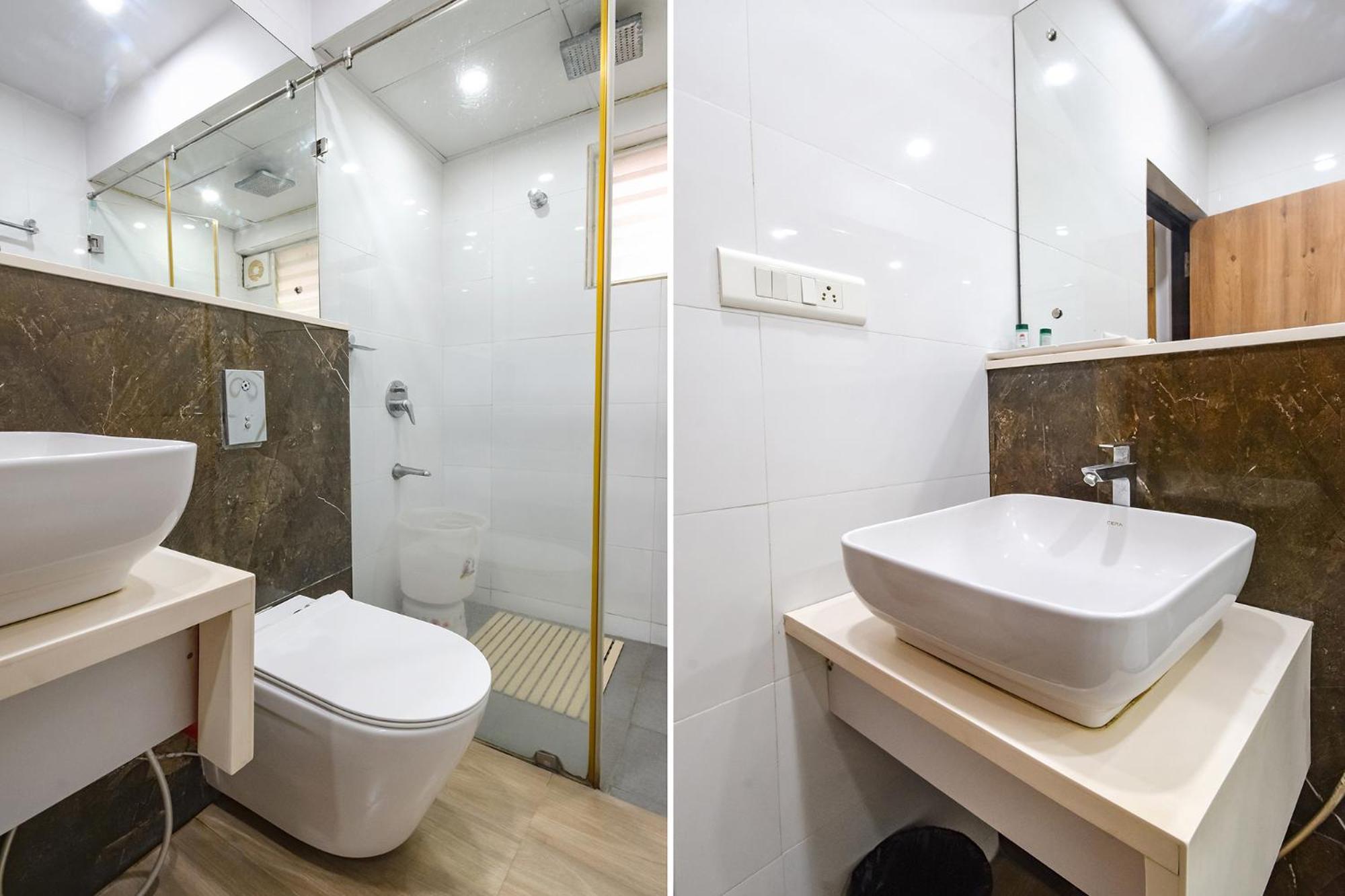 Fabhotel Aditya Homes - Nr Isb, Gachibowli Хайдарабад Экстерьер фото