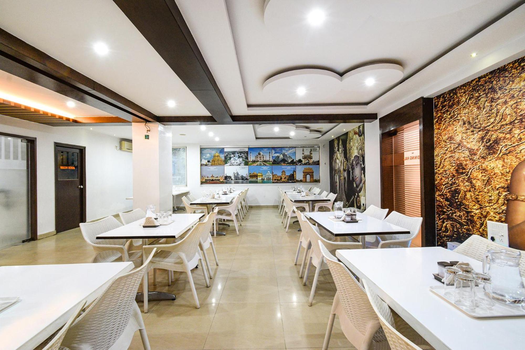 Fabhotel Aditya Homes - Nr Isb, Gachibowli Хайдарабад Экстерьер фото